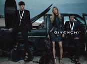 Givenchy campagna pubblicitaria primavera-estate 2012 spring-summer campaign