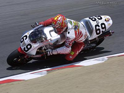 Joe Rocket N.Hayden AMA 2002 by MotoMemorabilia.com