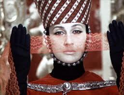 Il colore del melograno