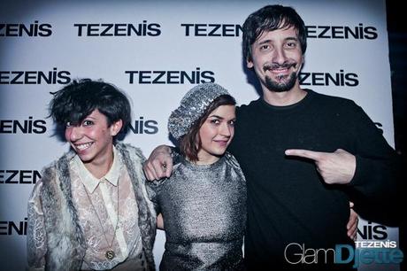 Tezenis vi regala un remix by Dj Miss Take, vincitrice di Glam Djette