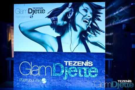 Tezenis vi regala un remix by Dj Miss Take, vincitrice di Glam Djette