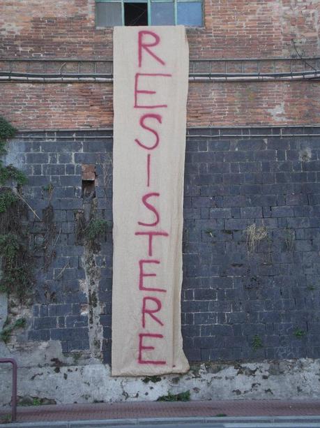 Acciaio opaco a San Giovanni Valdarno