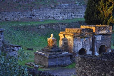 Pompei Scavi: passeggiando fra la storia
