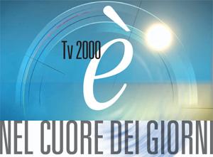 Intervengo a “Nel cuore dei giorni” su Tv2000