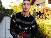 Christmas Sweatshirt OUTFIT POST