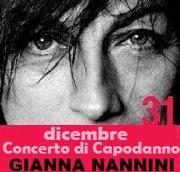 Salerno. Capodanno 2012 con Gianna Nannini