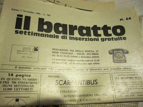 Il Baratto: ecco il sito