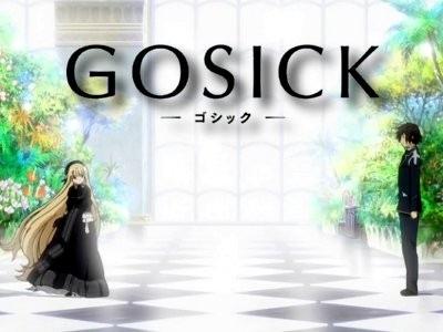 Gosick: Ambientazione strana con una gothic lolita, il resto scopritelo con la recensione