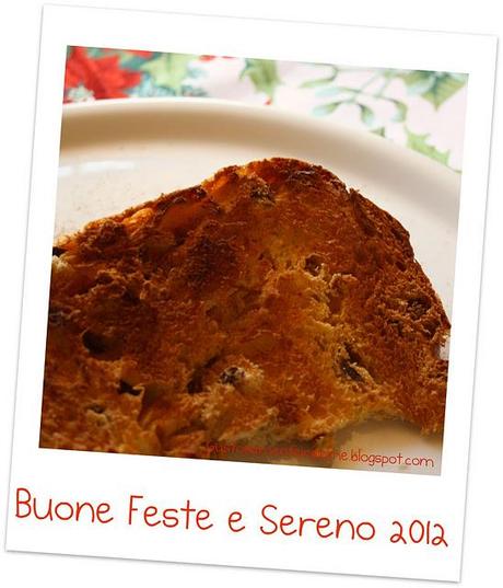 AUGURI DI BUONE FESTE