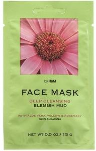 Deep Cleansing Face Mask, H