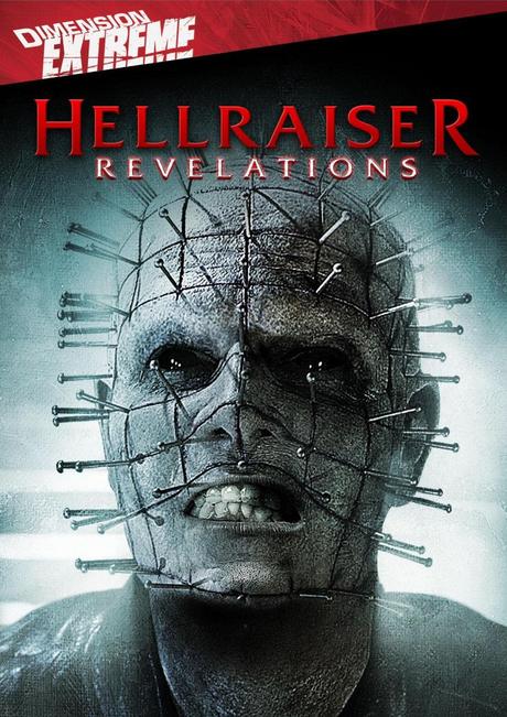 HELLRAISER: REVELATIONS (2011) di Victor Garcia