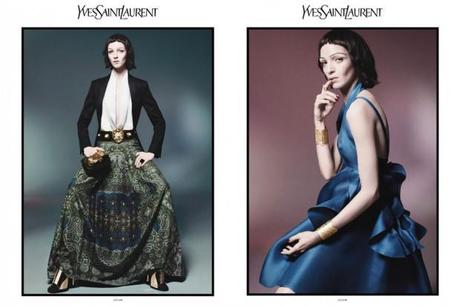 All the Previews of the SS12 Ad Campaigns. Don't Miss Them!
