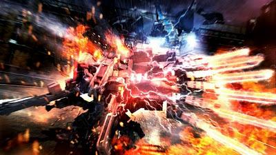 Armored Core 5 - nuovo video