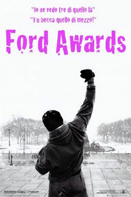 Ford Awards 2011: serie tv