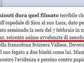 Ancora "morto cerebrale" risveglia vive mezzo noi: zombie dolcissimo bambino nome Luca