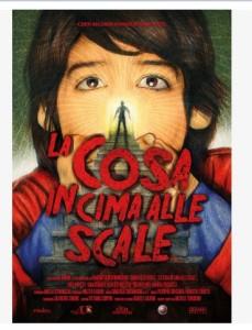 Le Corto Recensioni di FrenckCinema: La Cosa in Cima alle Scale