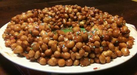 Lu tòrtanu te strùffuli dolce