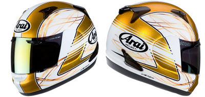 Arai Quantum 2012