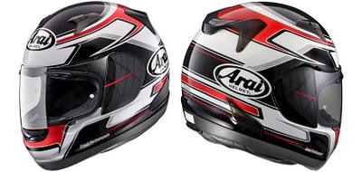 Arai Quantum 2012