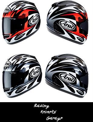 Arai Quantum 2012