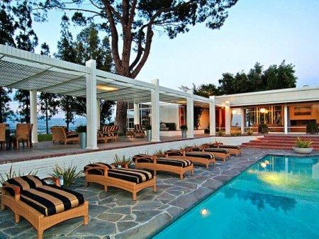 case vip; in vendita la casa di frank sinatra (California)