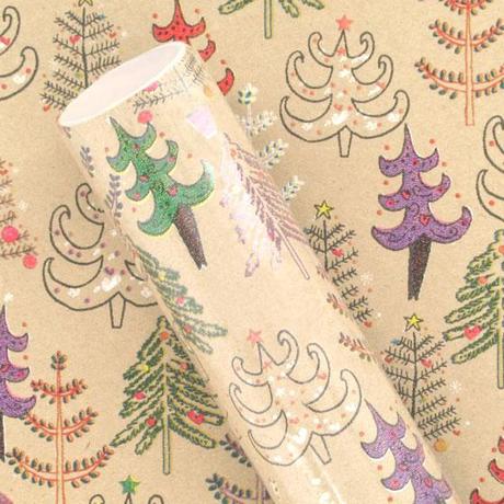 IL NATALE DI PAPERCHASE, UNA FESTA DI VIVACISSIMI PATTERNS