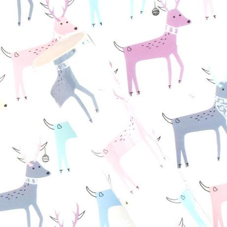 IL NATALE DI PAPERCHASE, UNA FESTA DI VIVACISSIMI PATTERNS