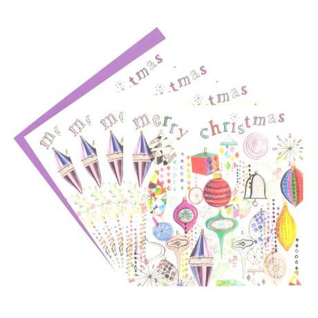 IL NATALE DI PAPERCHASE, UNA FESTA DI VIVACISSIMI PATTERNS