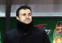 Roma, Luis Enrique: "...da dice...mangio torrone..!"