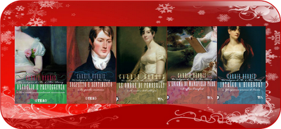 Natale si avvicina: i libri consigliati dalle Lizzies