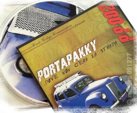 Portapakky - Dove non c'era la strada