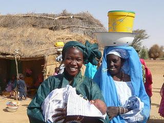 Popoli d'Africa: Toucouleur