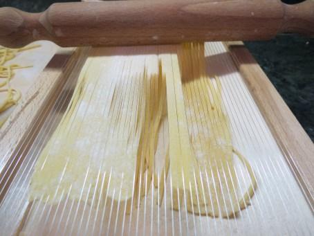 Spaghetti alla Chitarra