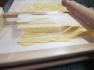 Spaghetti alla Chitarra