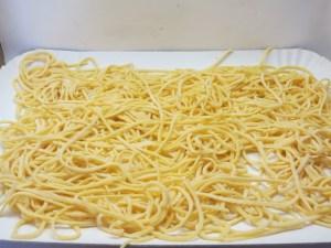 Spaghetti alla Chitarra