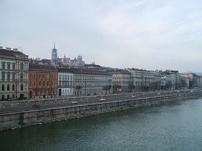 BUDAPEST CHRISTMAS