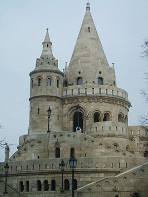 BUDAPEST CHRISTMAS