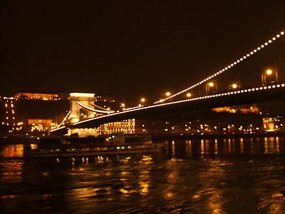 BUDAPEST CHRISTMAS