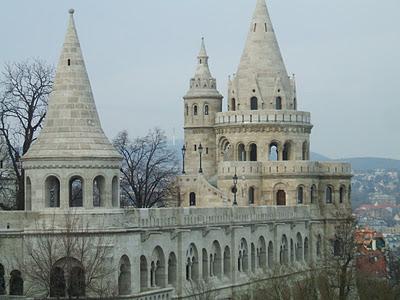 BUDAPEST CHRISTMAS