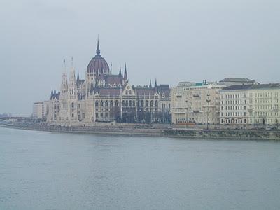 BUDAPEST CHRISTMAS