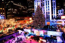 NEW YORK CHRISTMAS