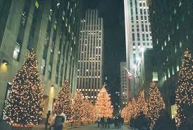 NEW YORK CHRISTMAS