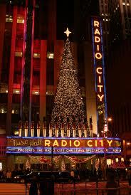 NEW YORK CHRISTMAS