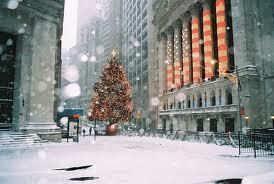 NEW YORK CHRISTMAS