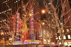 NEW YORK CHRISTMAS