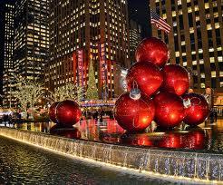 NEW YORK CHRISTMAS