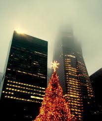 NEW YORK CHRISTMAS