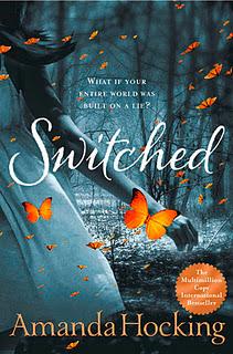 Anteprima SWITCHED di Amanda Hocking