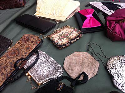 EXTRAVAGANZA AND MY NEW VINTAGE YSL CLUTCH