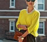 THE WOMAN IN YELLOW